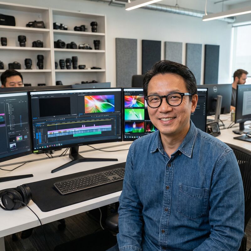 瓜老师视频剪辑专家